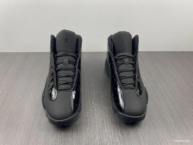 Retro 414571-012 and Jordan Air Cap 13 Gown 0823